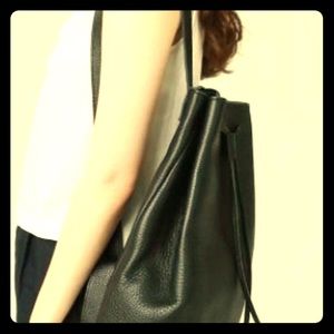 W concept Bucket bag